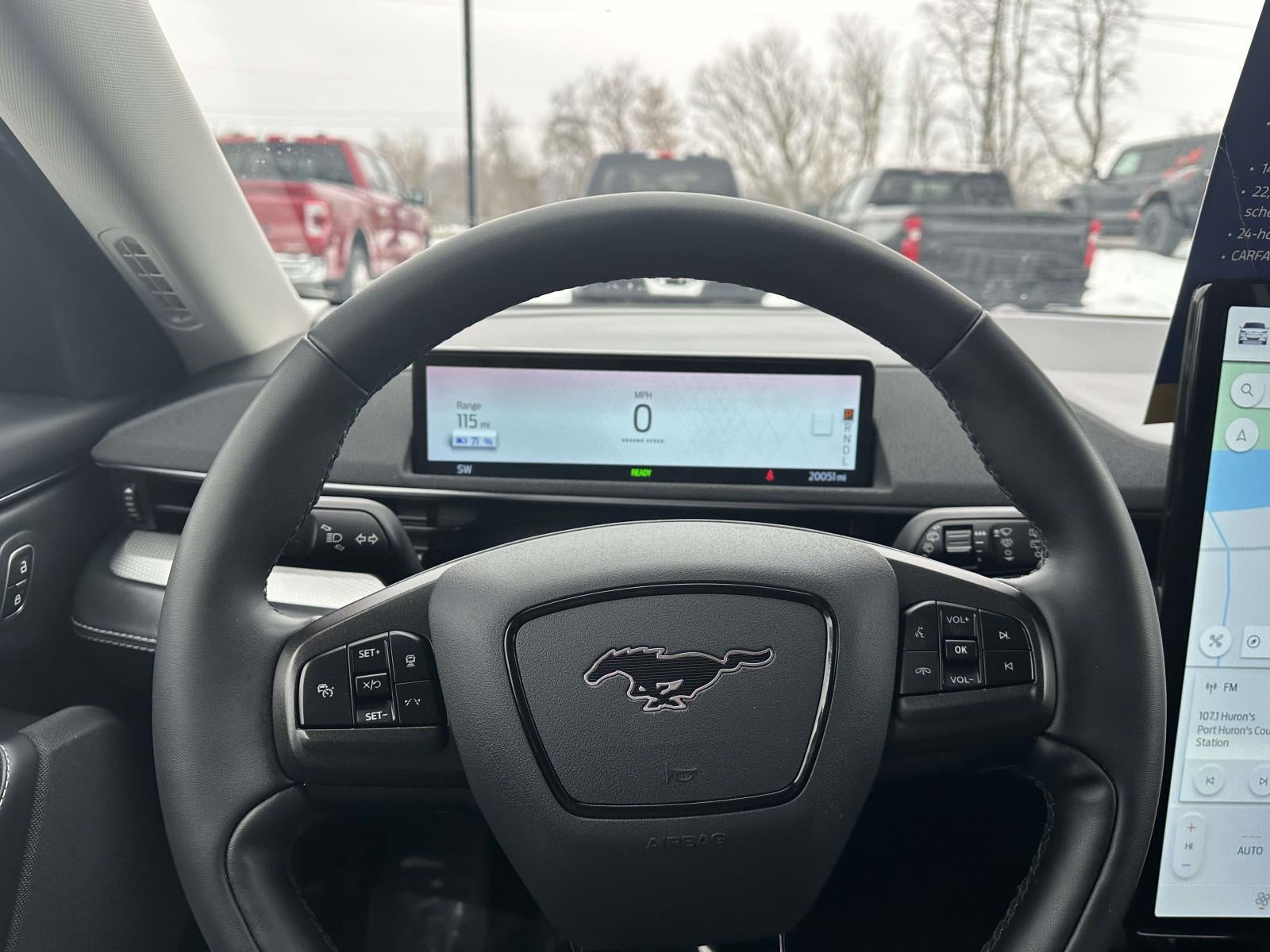 2021 Ford Mustang Mach-E Select AWD