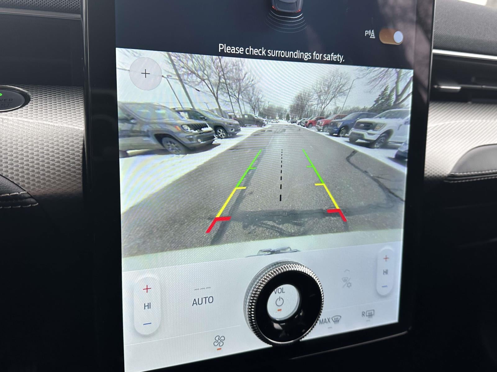 2021 Ford Mustang Mach-E Select AWD