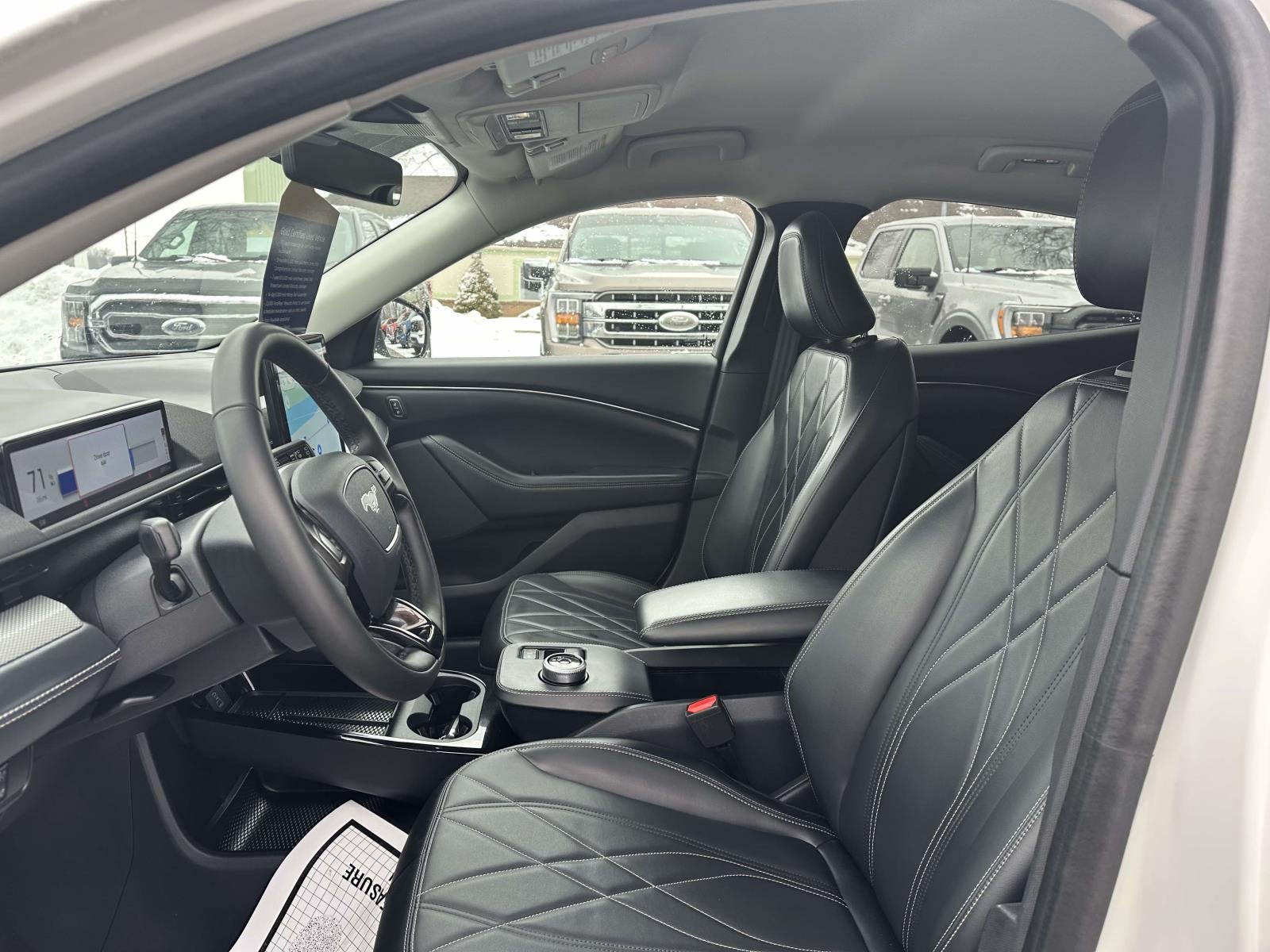 2021 Ford Mustang Mach-E Select AWD