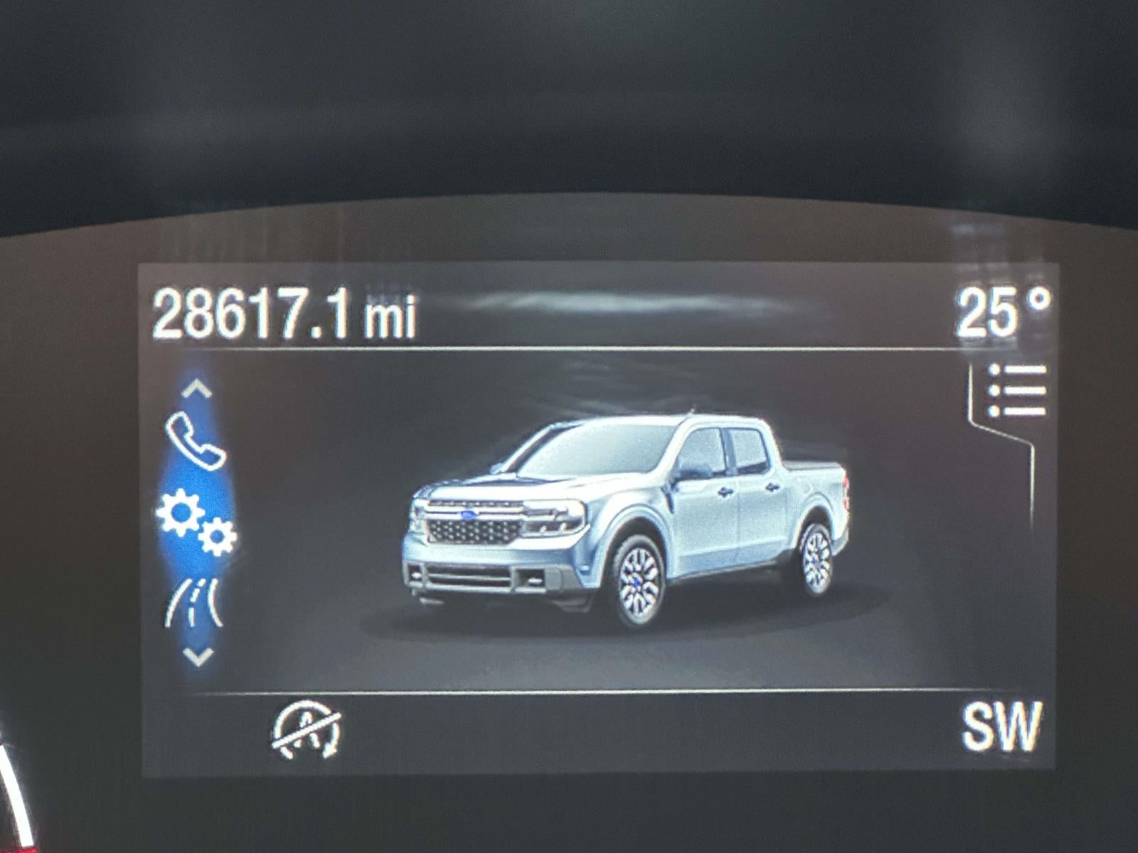 2023 Ford Maverick XLT AWD SuperCrew