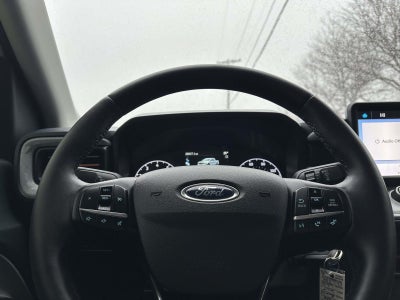 2023 Ford Maverick XLT AWD SuperCrew