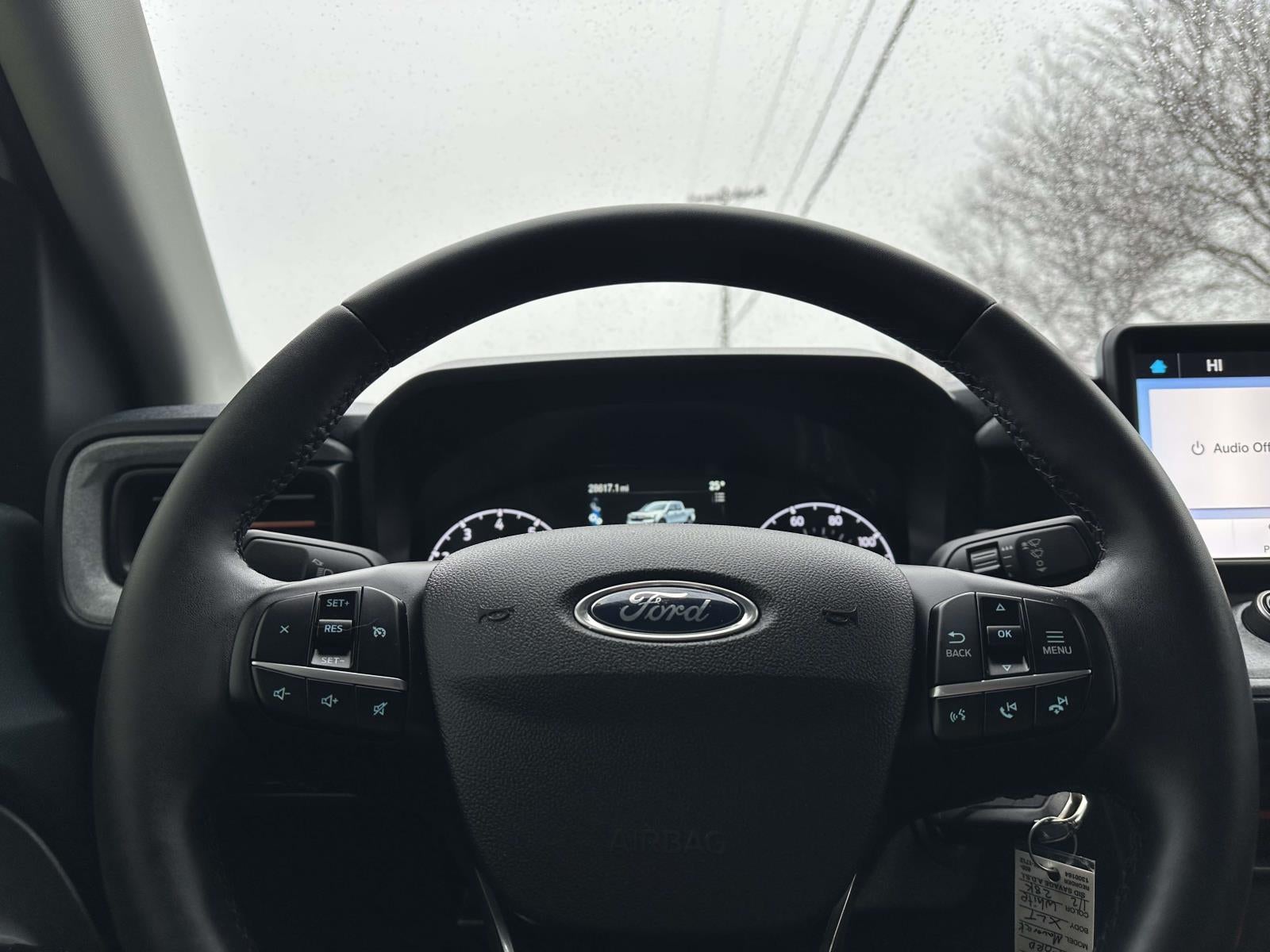 2023 Ford Maverick XLT AWD SuperCrew