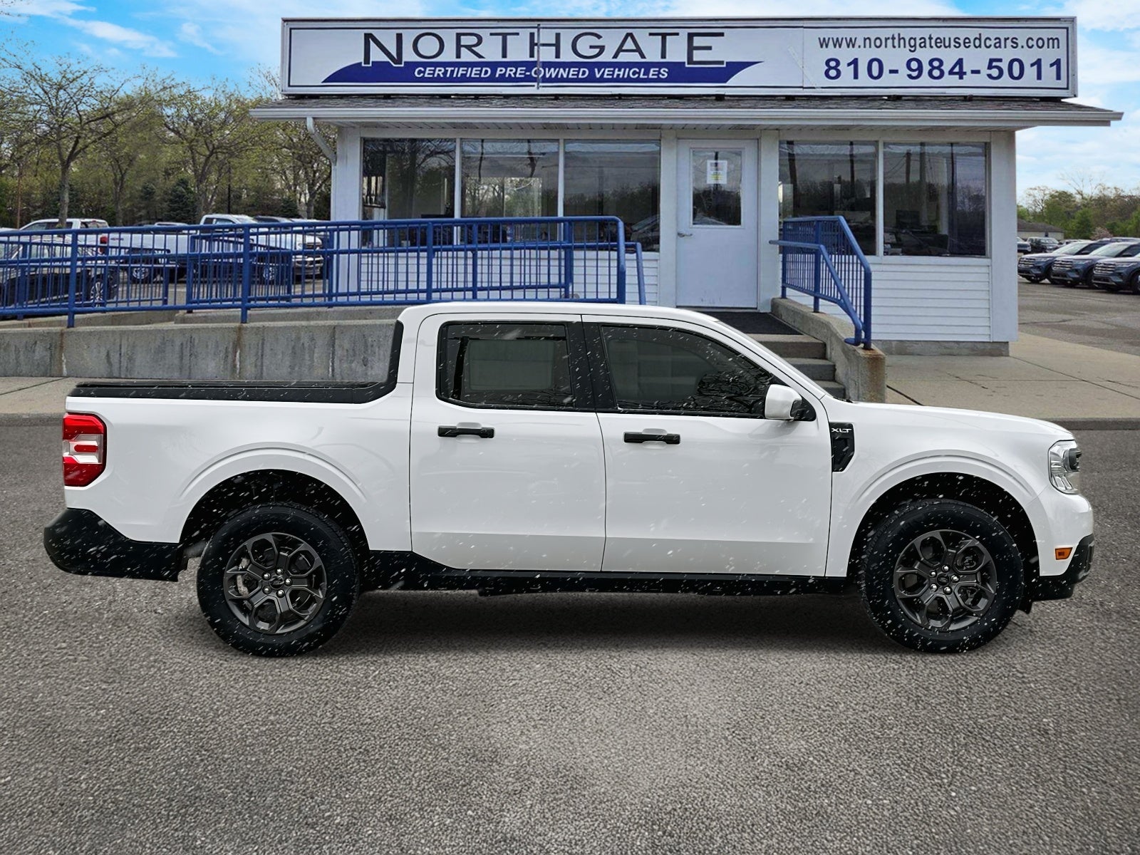 2023 Ford Maverick XLT AWD SuperCrew
