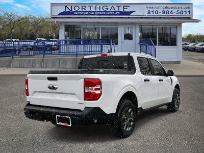 2023 Ford Maverick XLT AWD SuperCrew