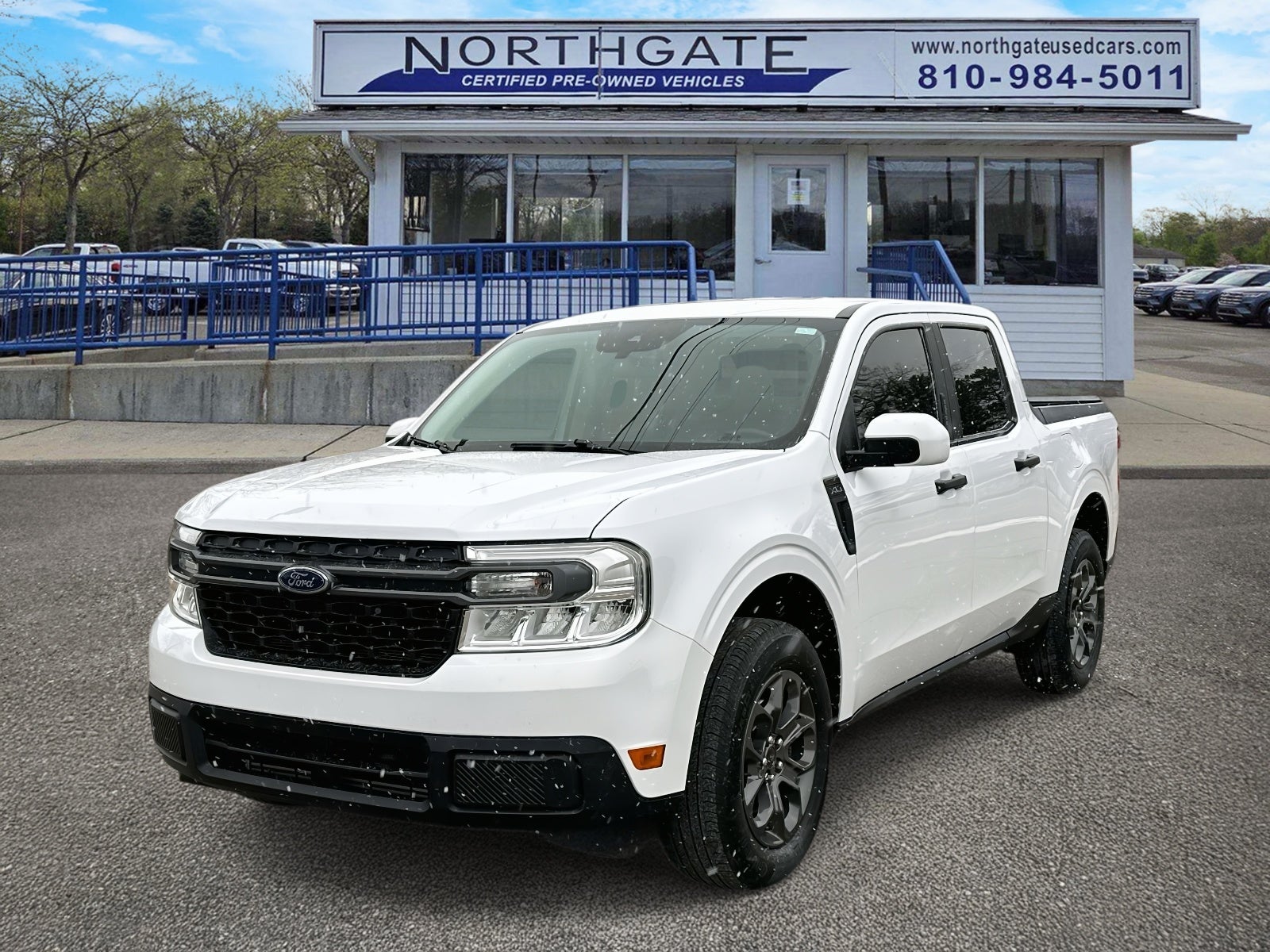 2023 Ford Maverick XLT AWD SuperCrew