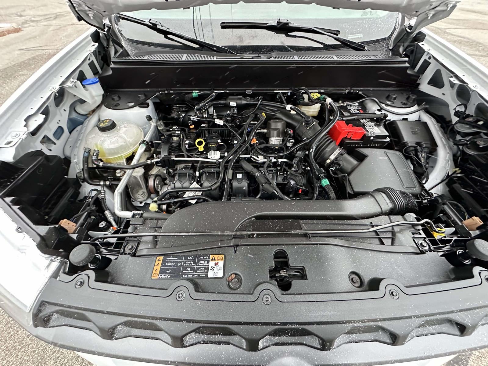 2023 Ford Maverick XLT AWD SuperCrew