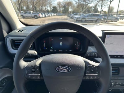 2026 Ford Maverick XLT AWD SuperCrew
