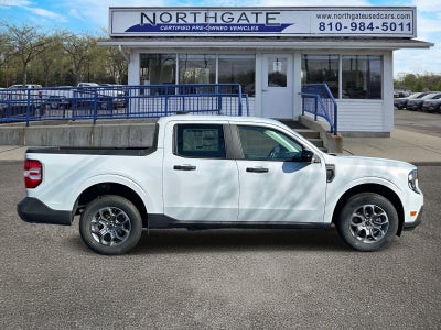 2026 Ford Maverick XLT AWD SuperCrew