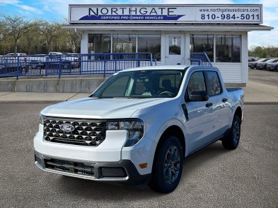 2026 Ford Maverick XLT AWD SuperCrew