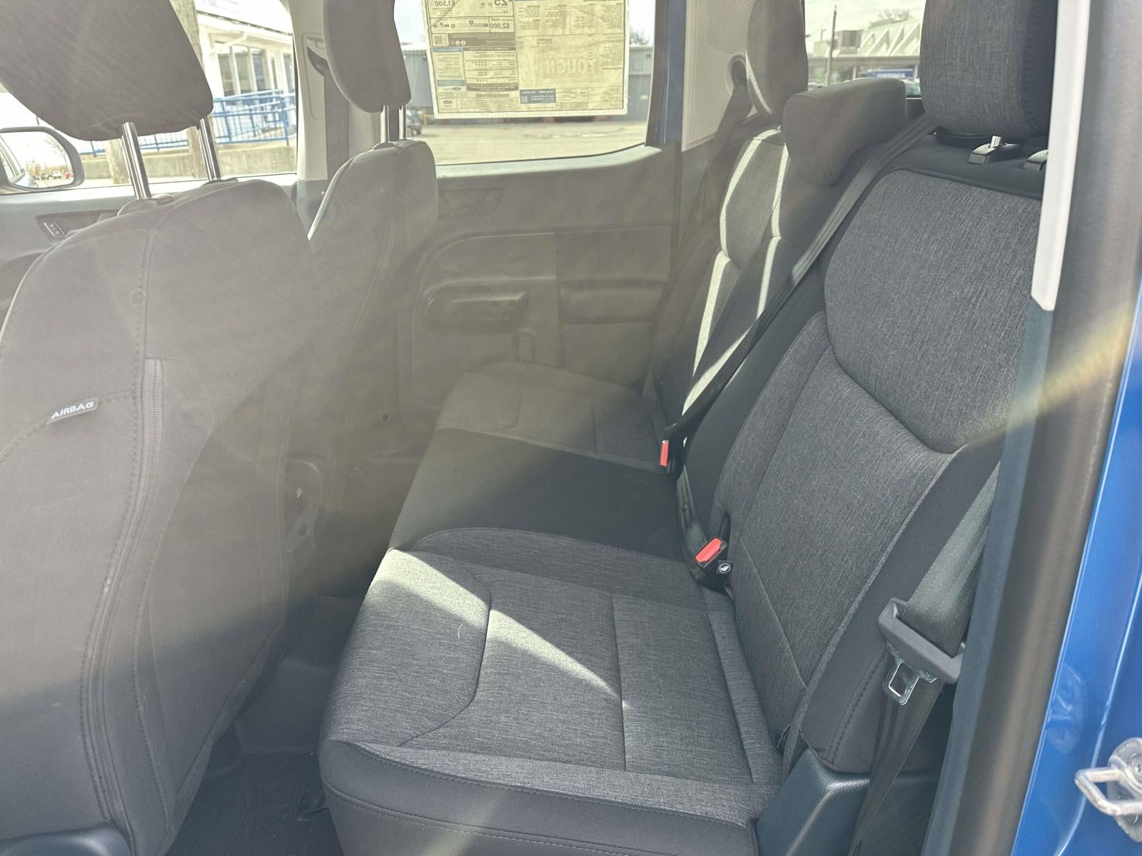 2026 Ford Maverick XLT AWD SuperCrew