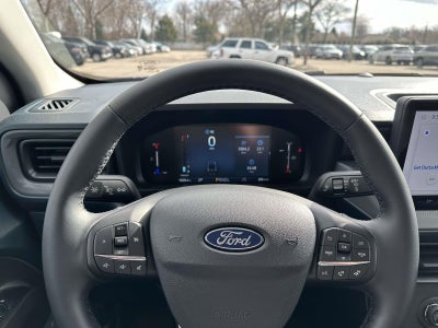 2026 Ford Maverick XLT AWD SuperCrew