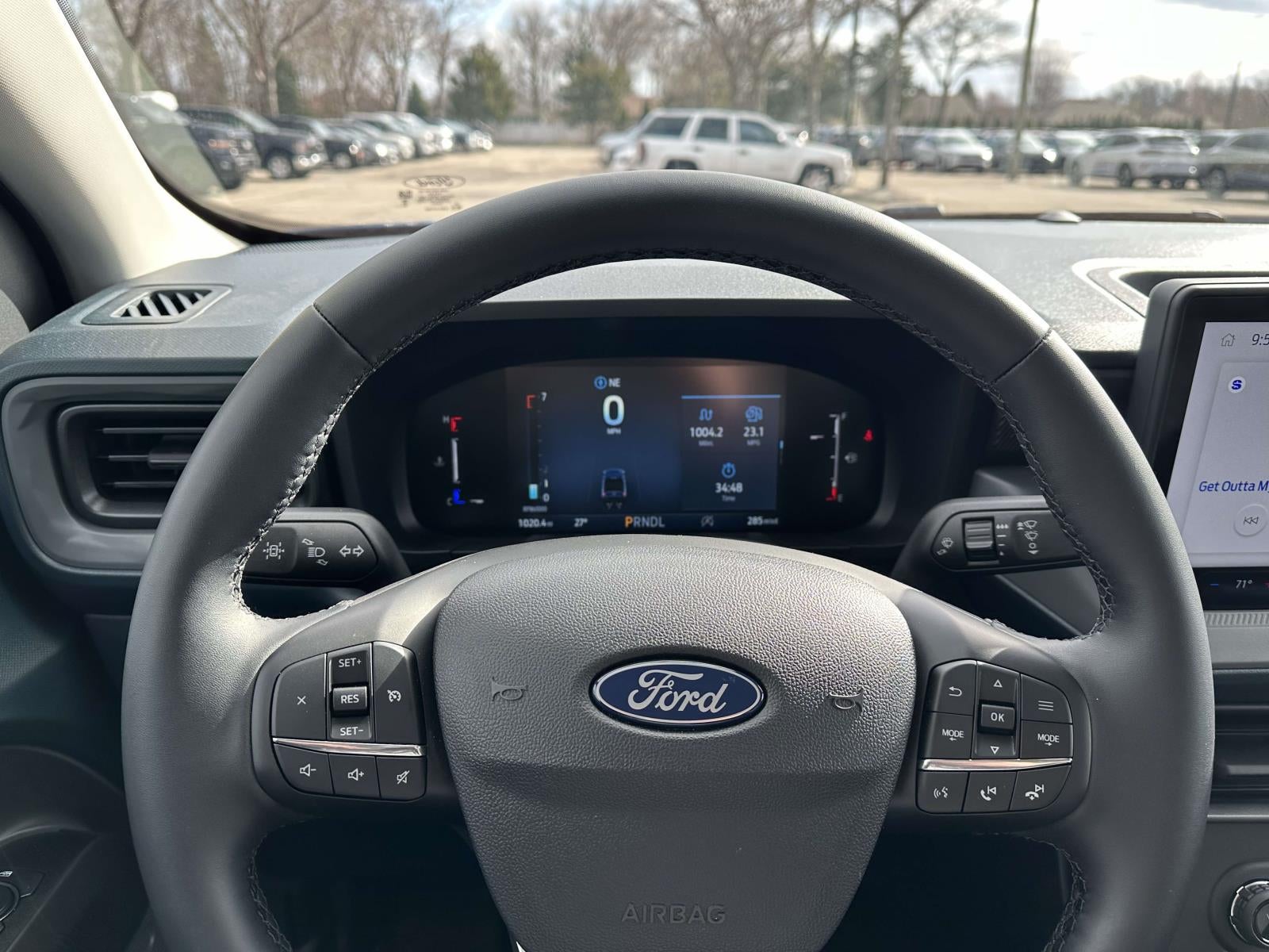 2026 Ford Maverick XLT AWD SuperCrew