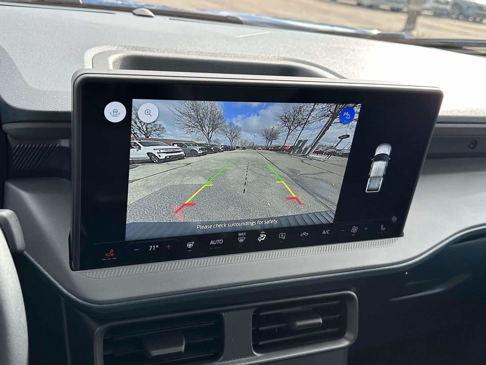 2026 Ford Maverick XLT AWD SuperCrew