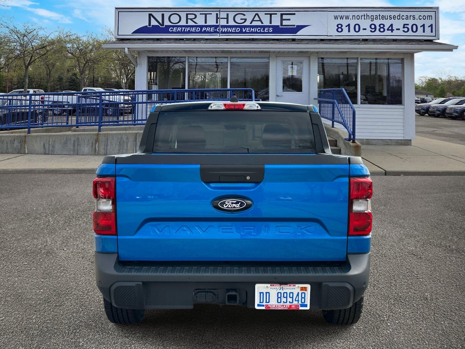 2026 Ford Maverick XLT AWD SuperCrew