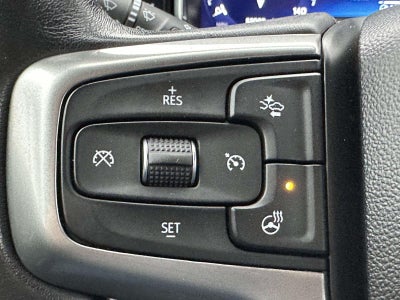 2022 Chevrolet Silverado 1500 4WD Crew Cab 147 LT Trail Boss