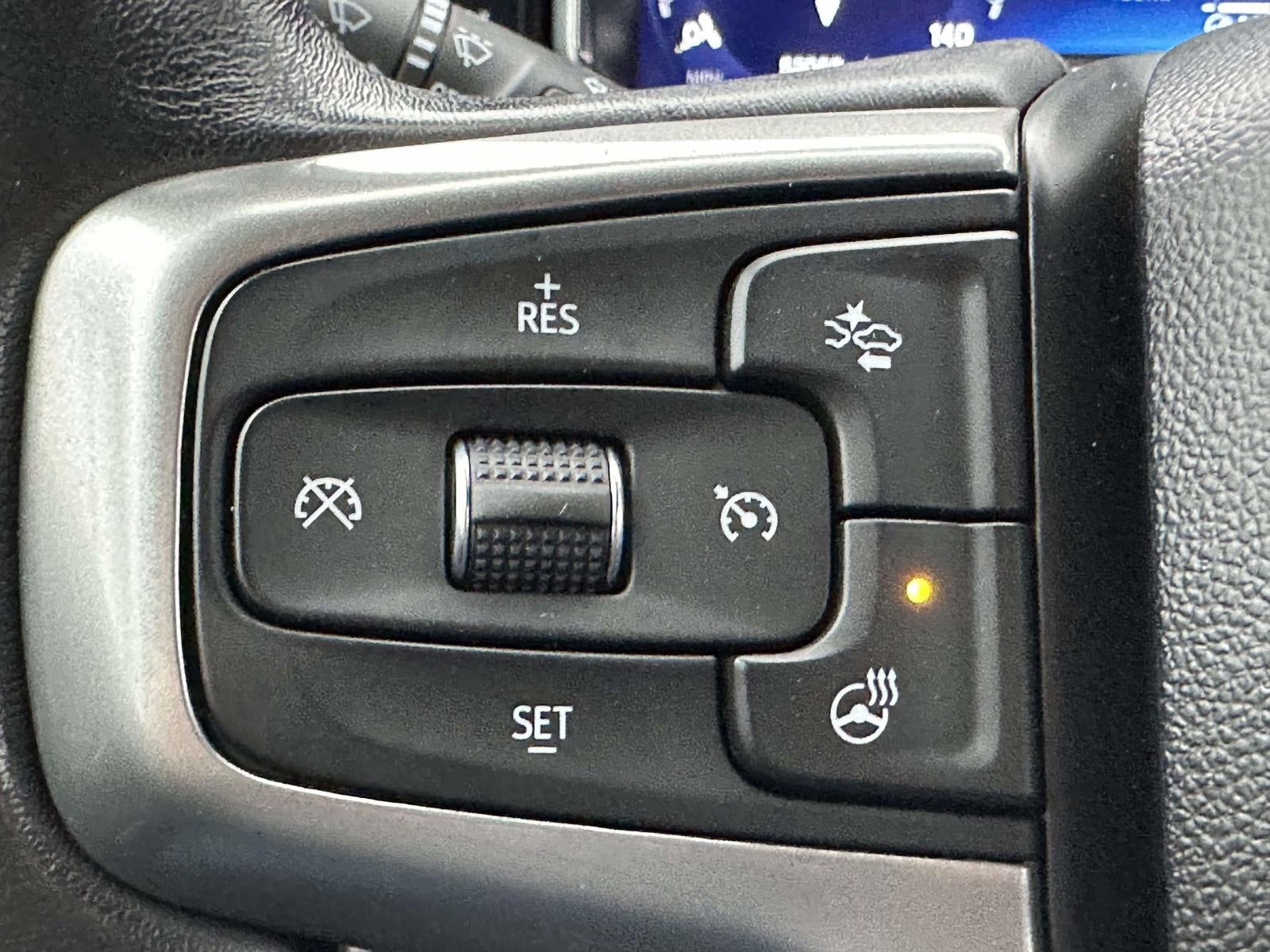 2022 Chevrolet Silverado 1500 4WD Crew Cab 147 LT Trail Boss