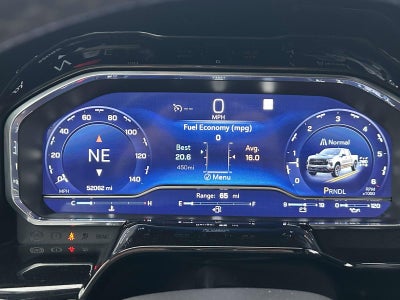 2022 Chevrolet Silverado 1500 4WD Crew Cab 147 LT Trail Boss