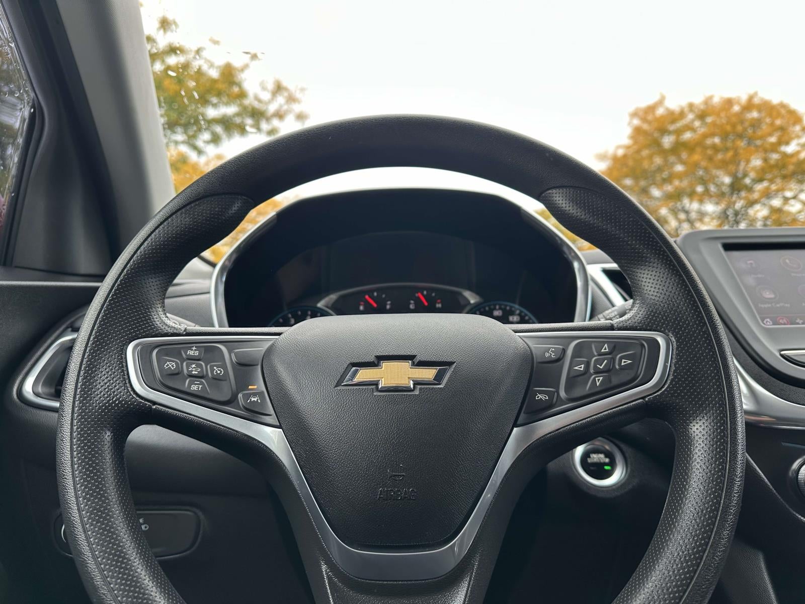 2020 Chevrolet Equinox FWD 4dr LT w/2FL
