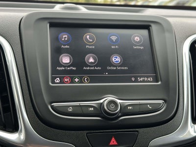 2020 Chevrolet Equinox FWD 4dr LT w/2FL