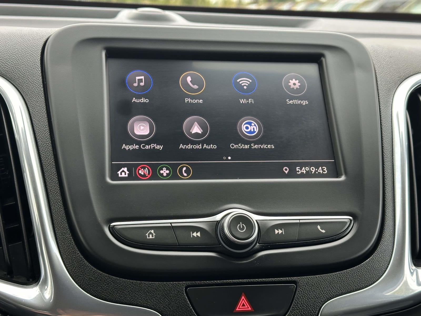 2020 Chevrolet Equinox FWD 4dr LT w/2FL