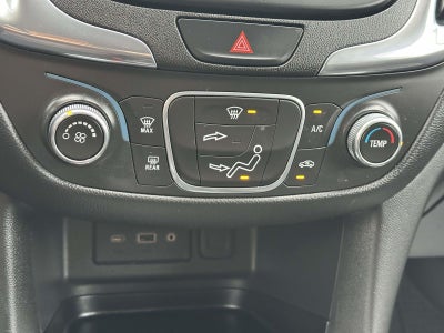 2020 Chevrolet Equinox FWD 4dr LT w/2FL
