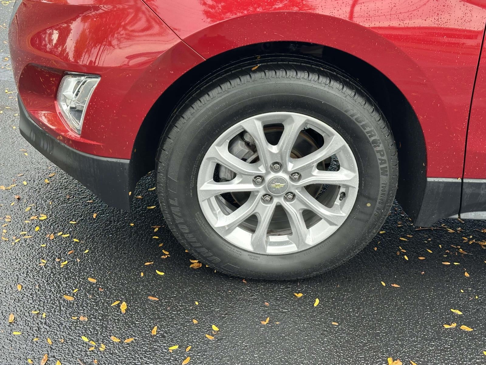 2020 Chevrolet Equinox FWD 4dr LT w/2FL
