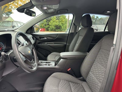 2020 Chevrolet Equinox FWD 4dr LT w/2FL