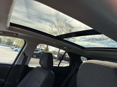2021 Chevrolet Equinox FWD 4dr LT w/1LT