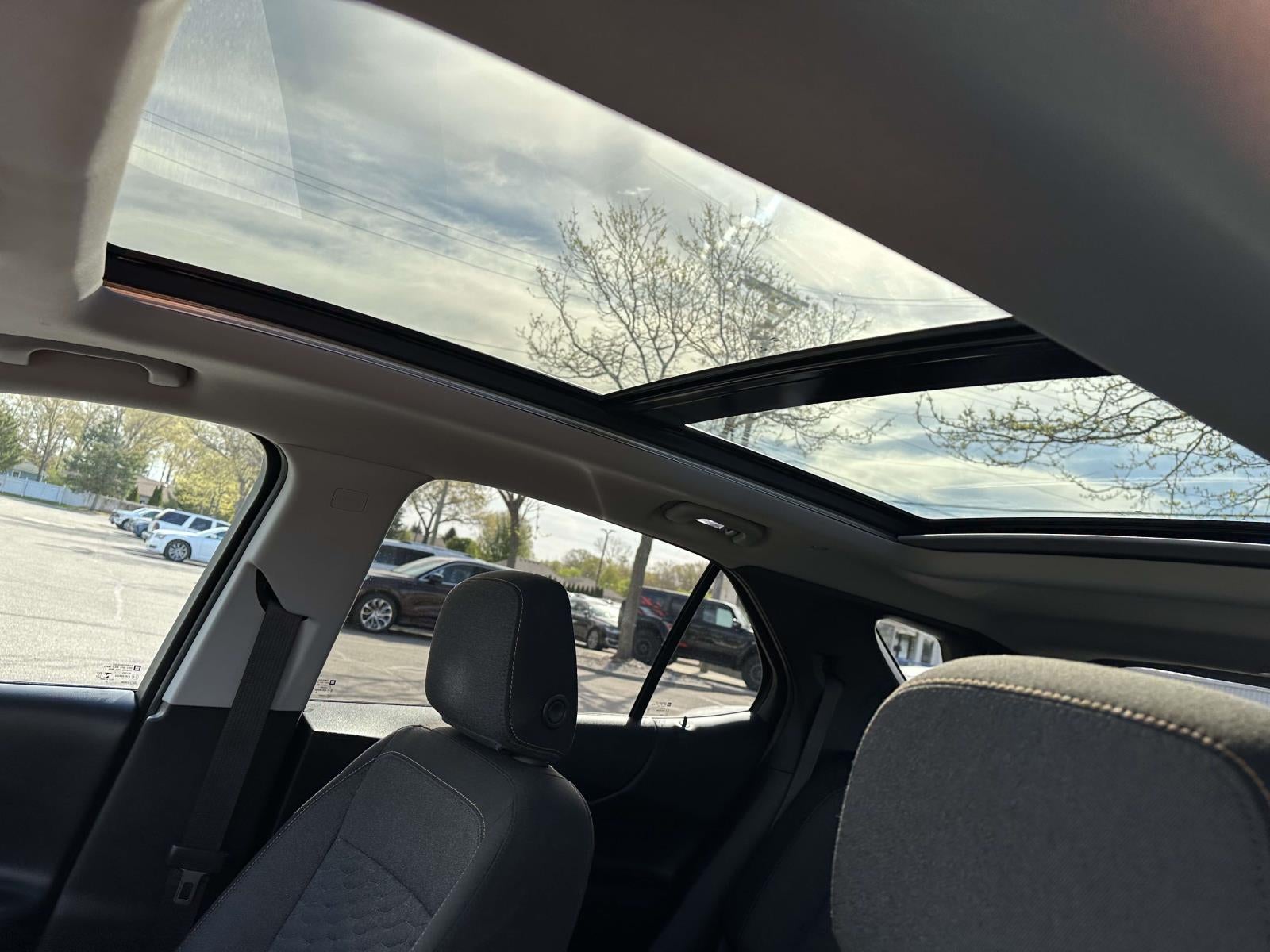 2021 Chevrolet Equinox FWD 4dr LT w/1LT