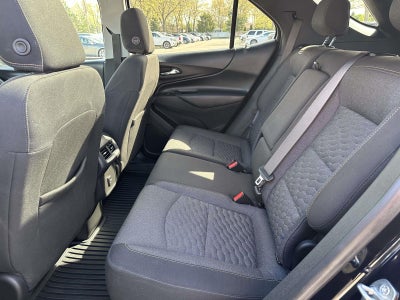 2021 Chevrolet Equinox FWD 4dr LT w/1LT