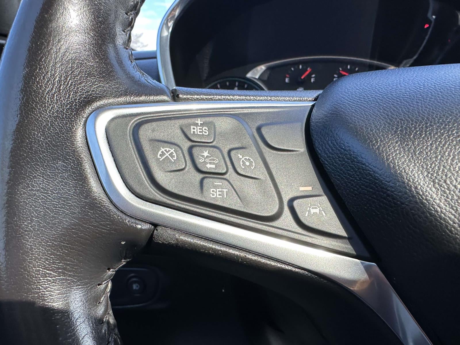 2021 Chevrolet Equinox FWD 4dr LT w/1LT