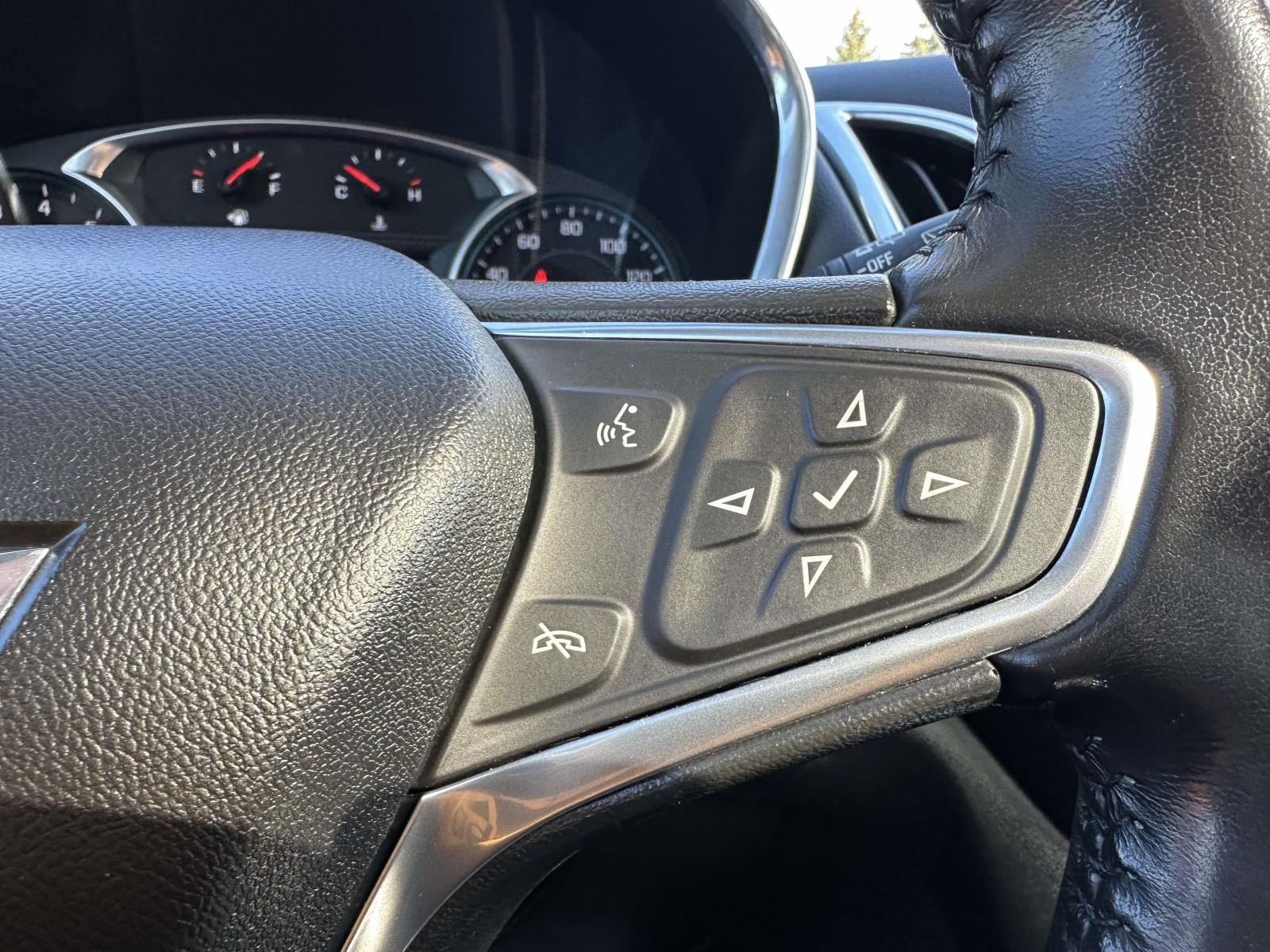 2021 Chevrolet Equinox FWD 4dr LT w/1LT