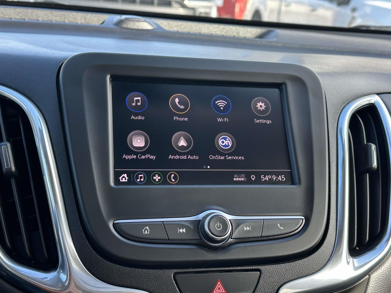 2021 Chevrolet Equinox FWD 4dr LT w/1LT