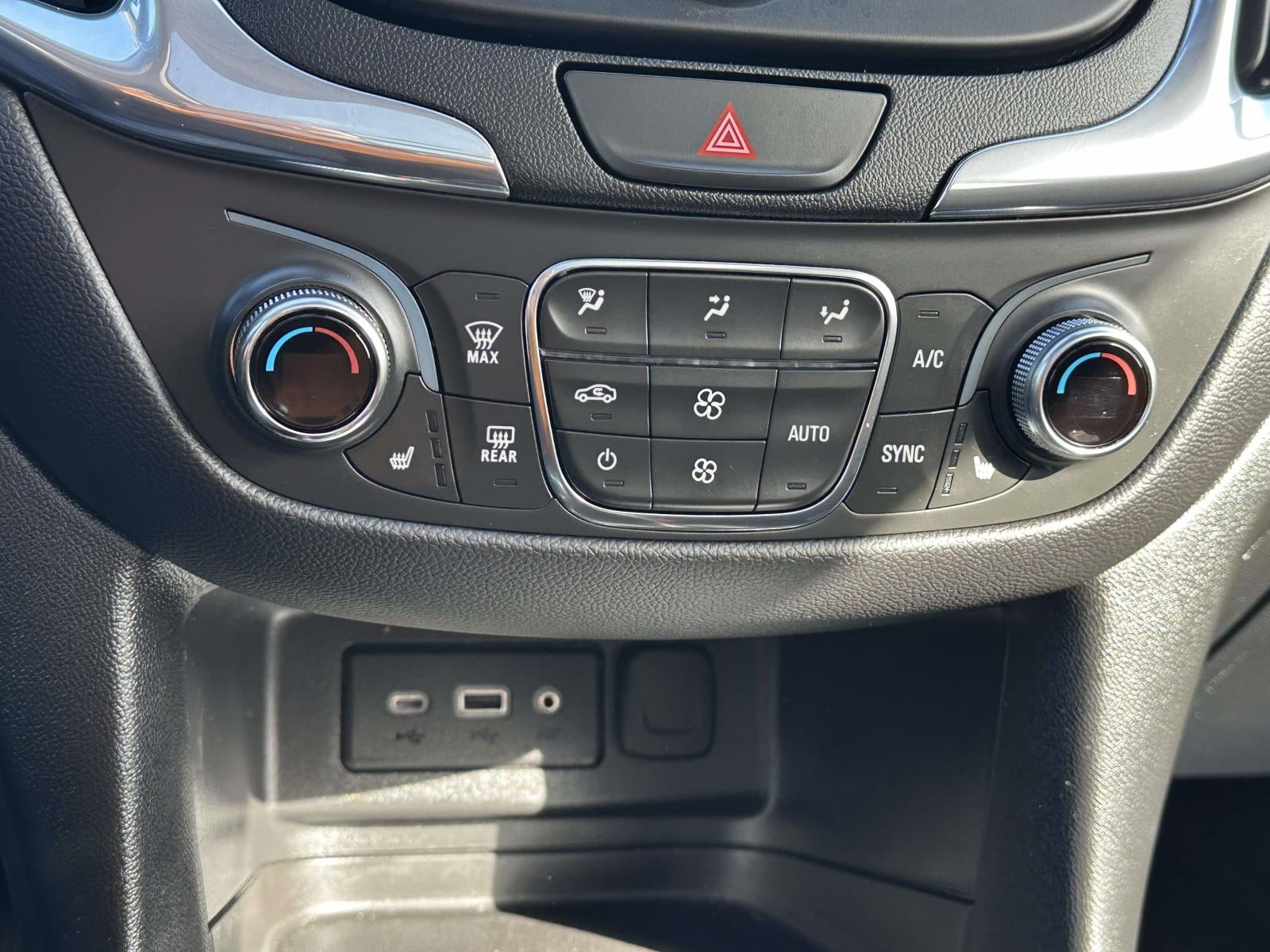 2021 Chevrolet Equinox FWD 4dr LT w/1LT