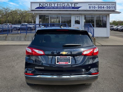 2021 Chevrolet Equinox FWD 4dr LT w/1LT