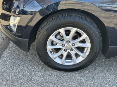 2021 Chevrolet Equinox FWD 4dr LT w/1LT