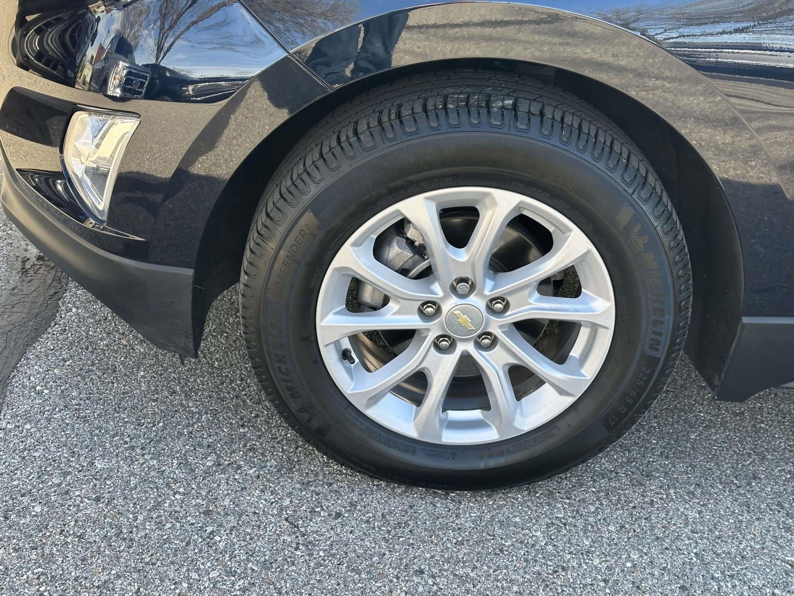 2021 Chevrolet Equinox FWD 4dr LT w/1LT