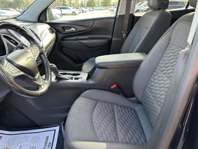 2021 Chevrolet Equinox FWD 4dr LT w/1LT