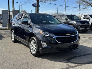 2021 Chevrolet Equinox FWD 4dr LT w/1LT