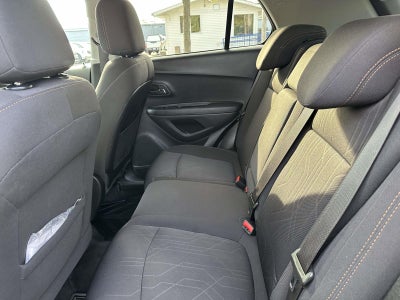 2020 Chevrolet TRAX FWD 4dr LT