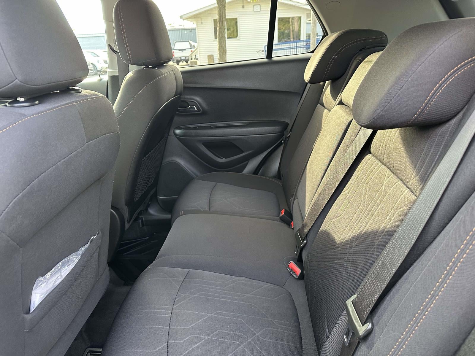 2020 Chevrolet TRAX FWD 4dr LT