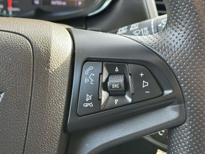 2020 Chevrolet TRAX FWD 4dr LT