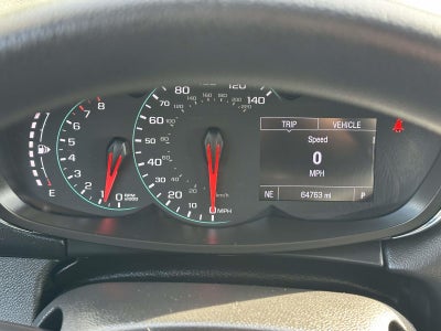 2020 Chevrolet TRAX FWD 4dr LT