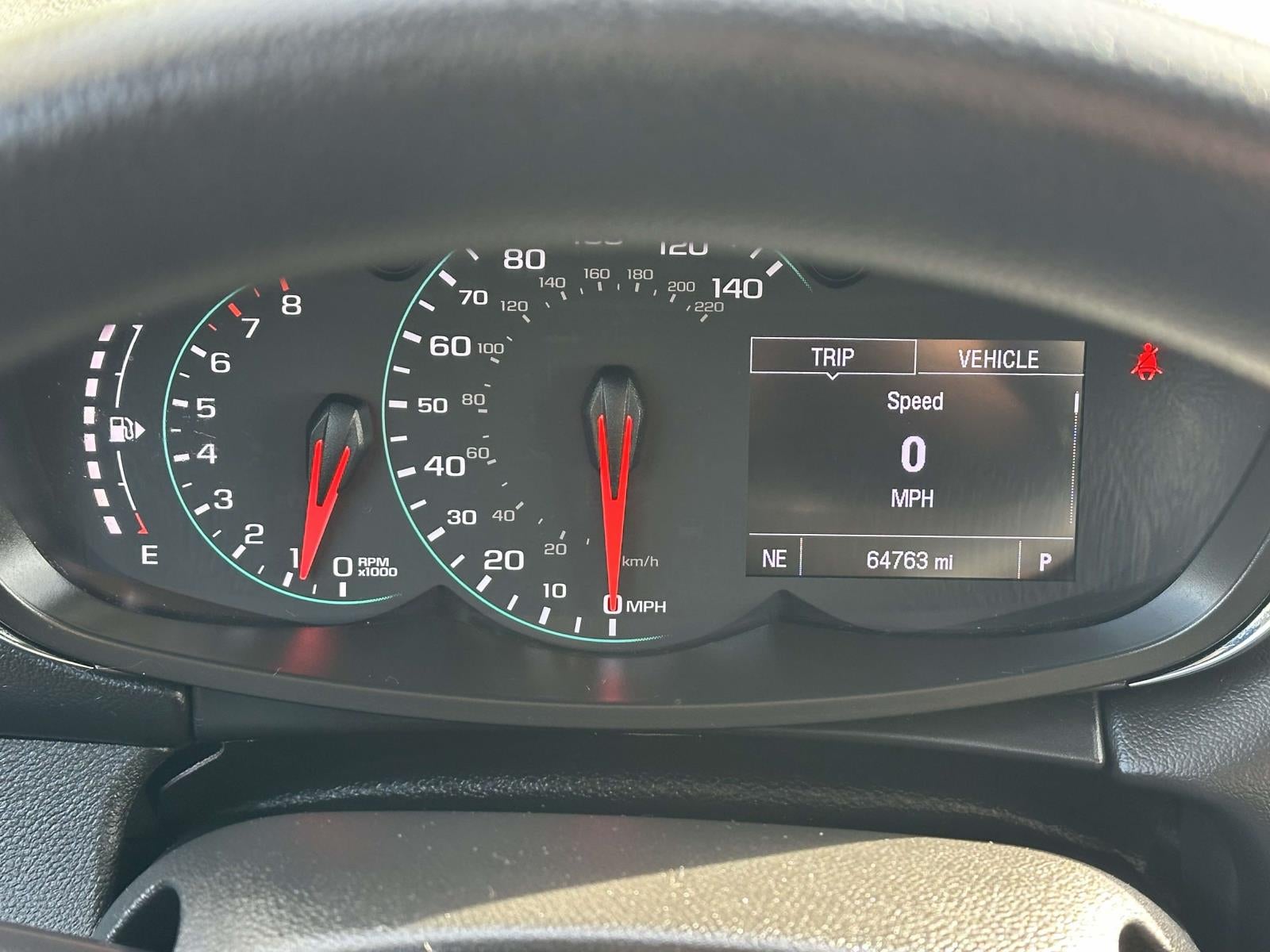 2020 Chevrolet TRAX FWD 4dr LT