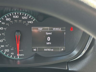 2020 Chevrolet TRAX FWD 4dr LT