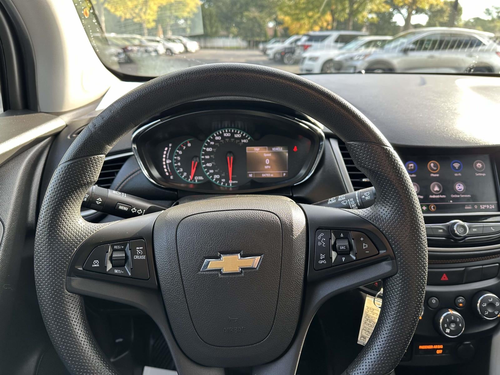 2020 Chevrolet TRAX FWD 4dr LT