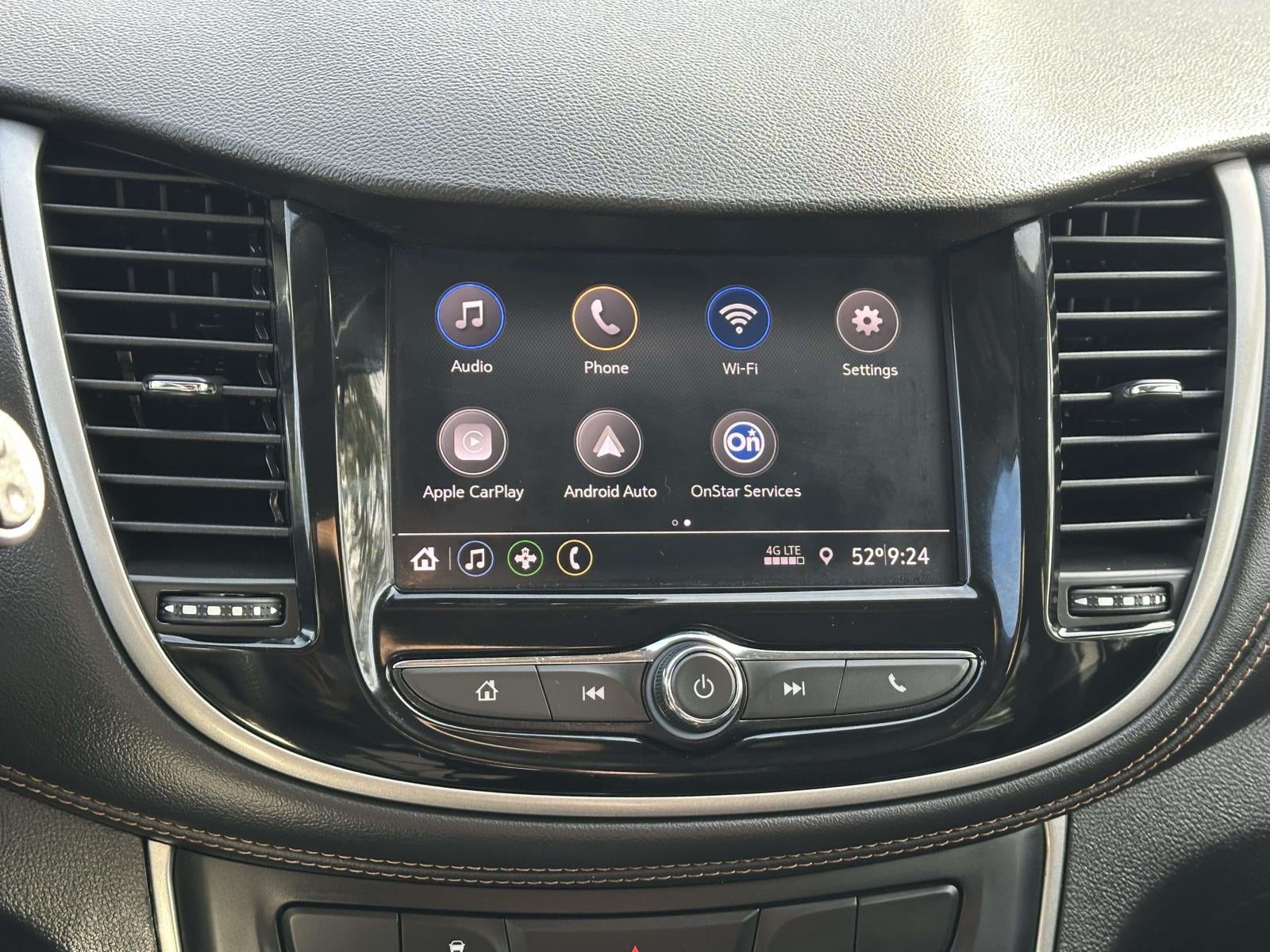 2020 Chevrolet TRAX FWD 4dr LT