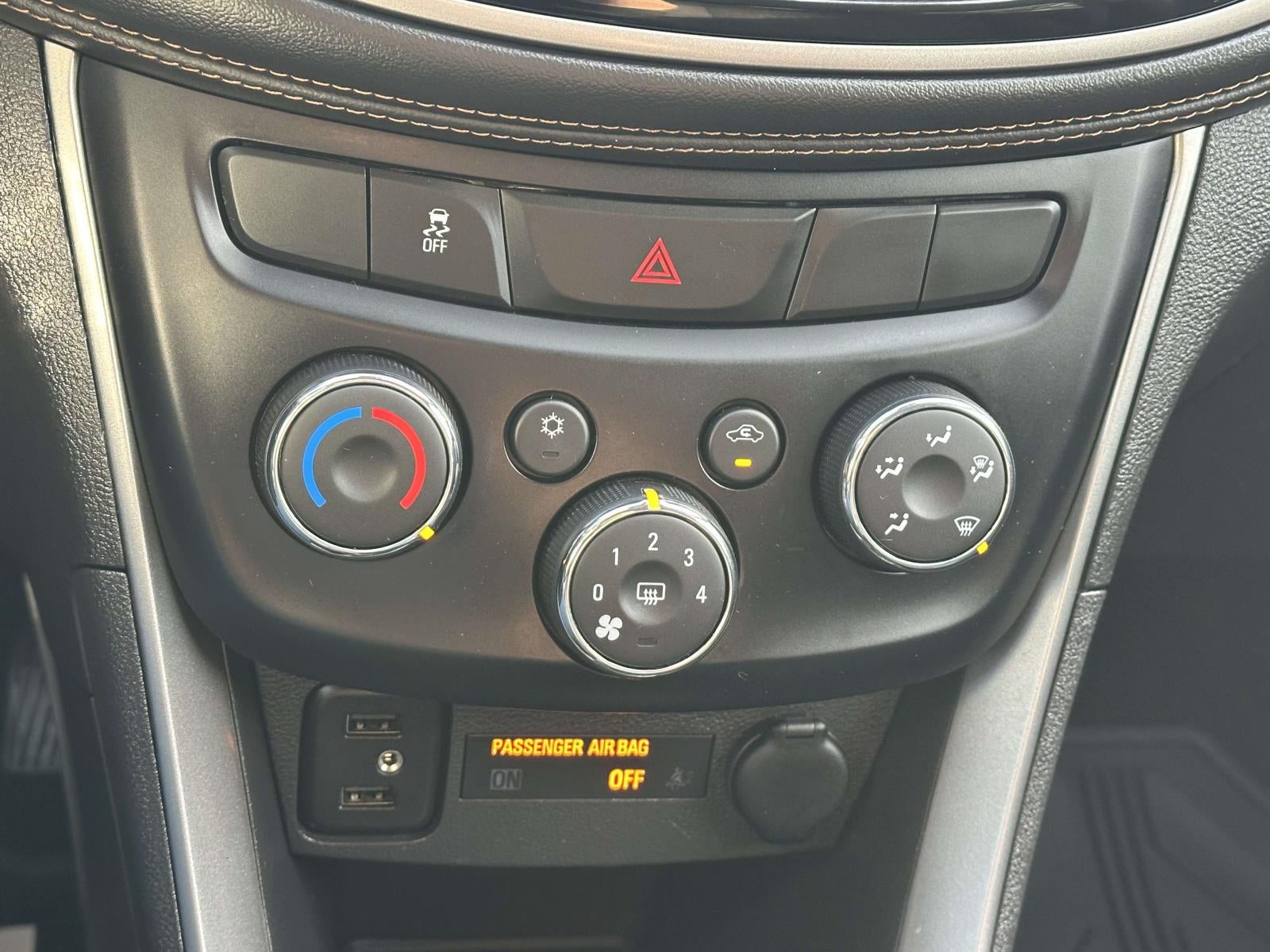2020 Chevrolet TRAX FWD 4dr LT