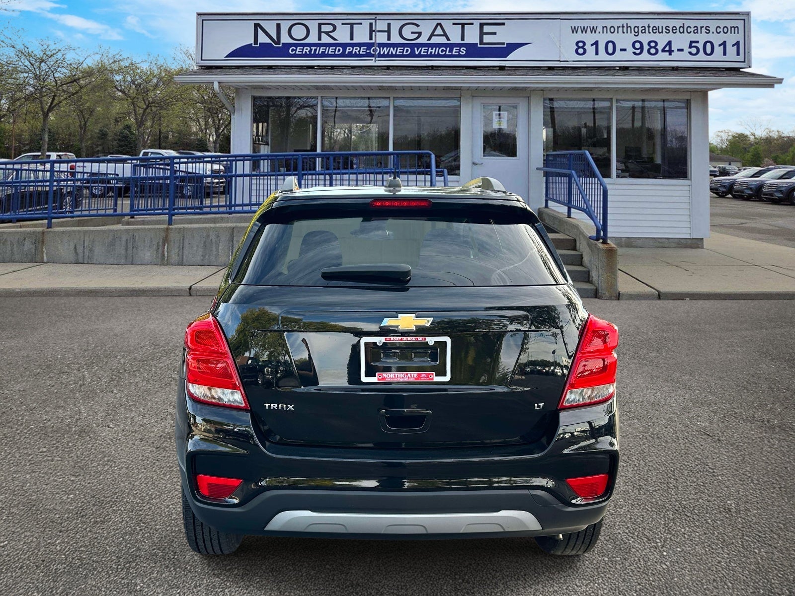 2020 Chevrolet TRAX FWD 4dr LT