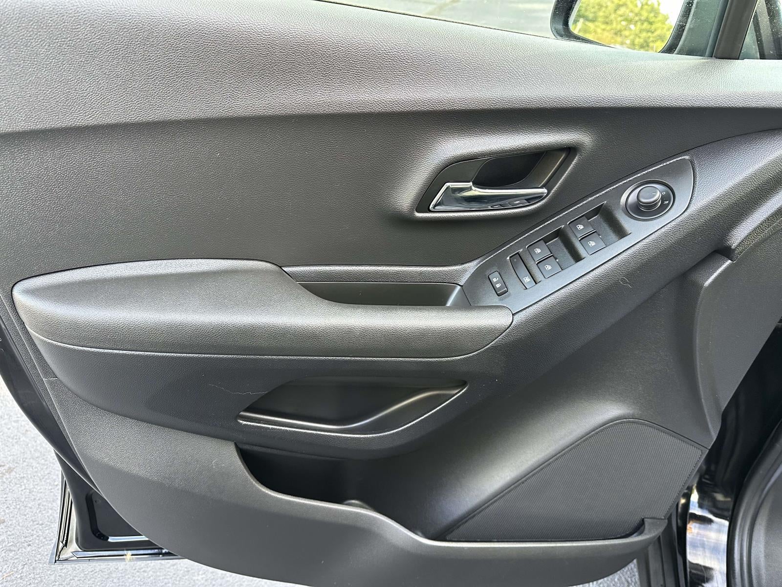 2020 Chevrolet TRAX FWD 4dr LT